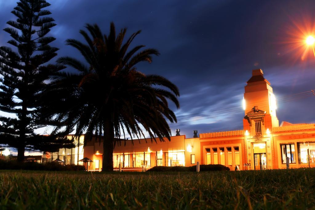 The Central Hotel Motel Lakes Entrance Exteriér fotografie