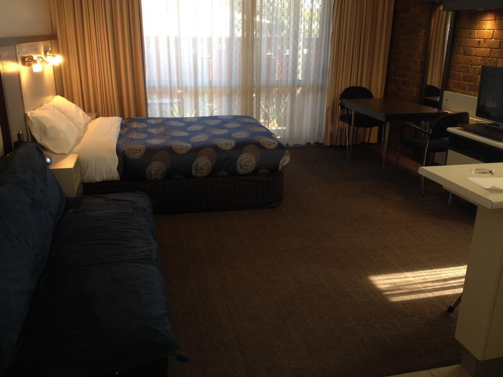 The Central Hotel Motel Lakes Entrance Exteriér fotografie